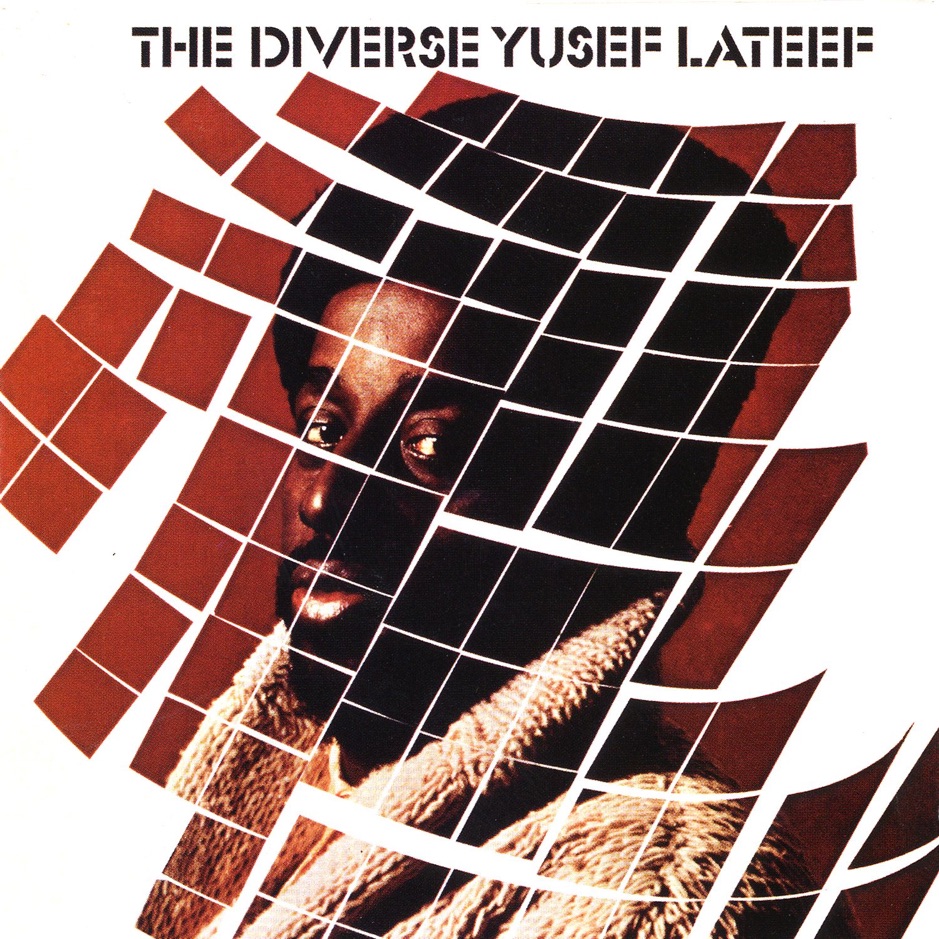 Yusef Lateef - The Diverse Yusef Lateef-Suite 16